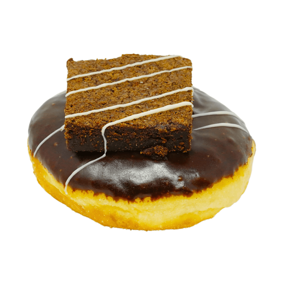 Brownie Donut