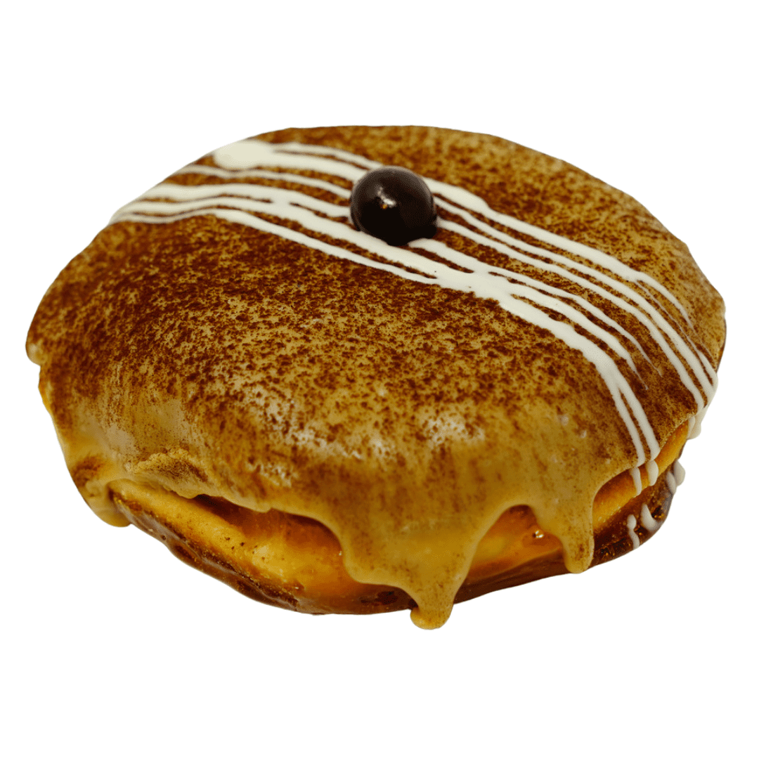 Tiramisu Donut