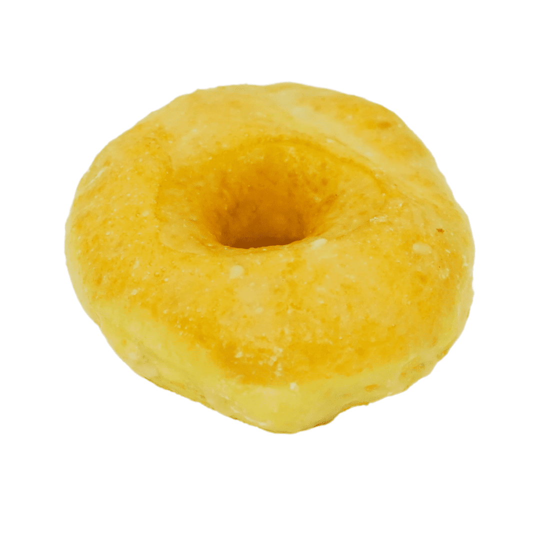 Traditional Glazed Donut