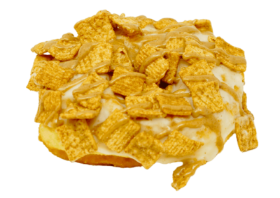 Cinnamon Toast Crunch Donut