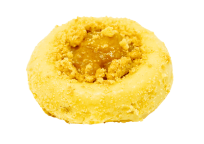 Apple Crisp GF/Vegan Donut