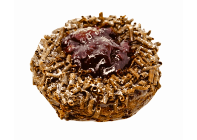 Black Forest GF/Vegan Donut