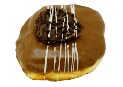 Chocolate Truffle Donut