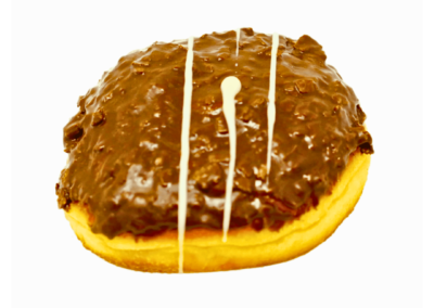 Ferrero Rocher Donut