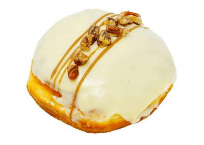 Maple Pecan Donut