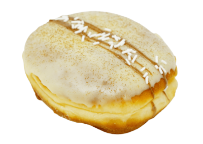 Pumpkin Spice Latte Donut