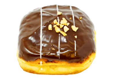 Reese Peanut Butter Donut