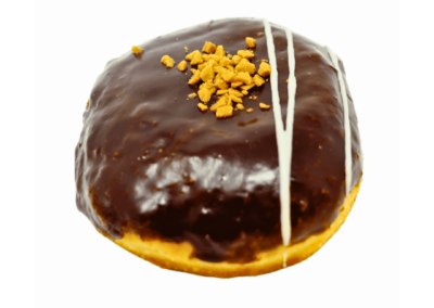 Salted Caramel Donut