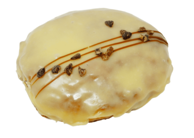 Vietnamese Coffee Donut