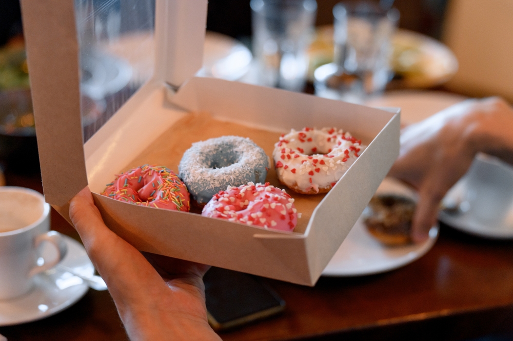Why Gourmet Donuts Are the Ultimate Thank-You Gift
