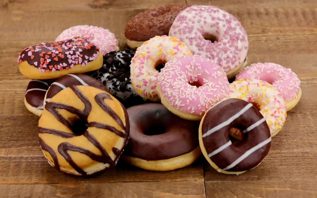 Why Fresh, Same Day Donuts Taste Different and Better