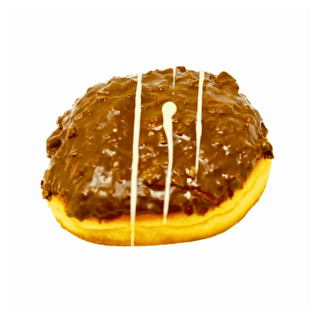 Ferrero Rocher donut