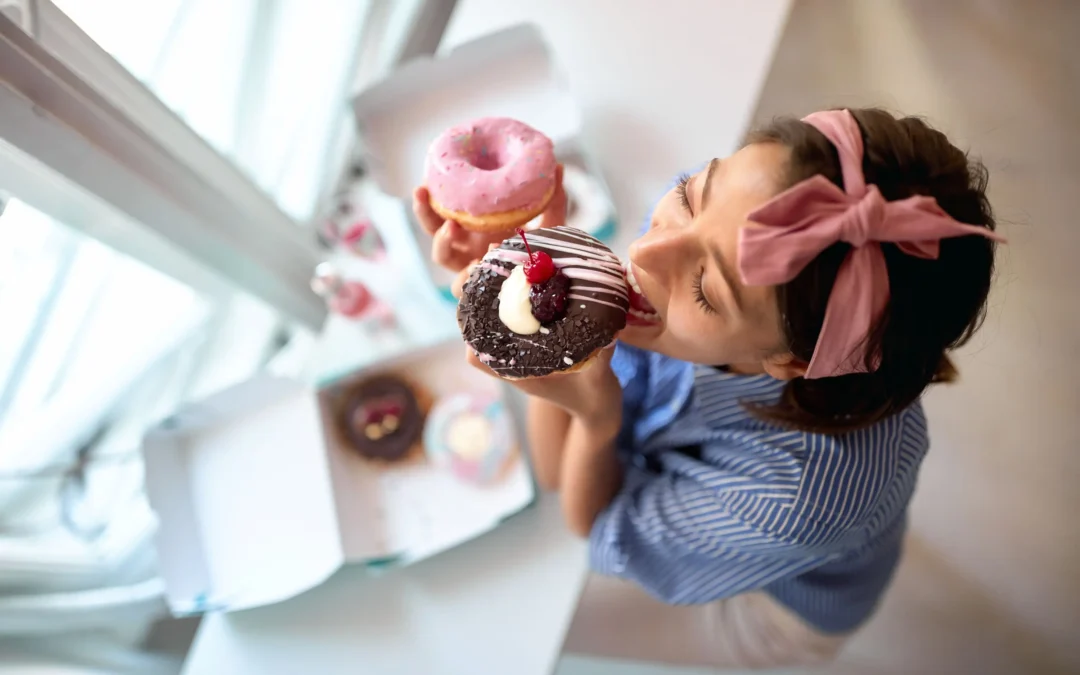 What Makes a Donut “Gourmet” vs Regular Donuts