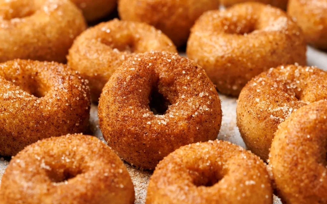 Why Small Batch Donuts Taste Better