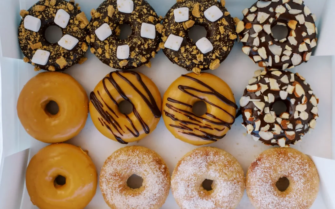Gluten Free and Vegan Donuts: What to Know Before You Order